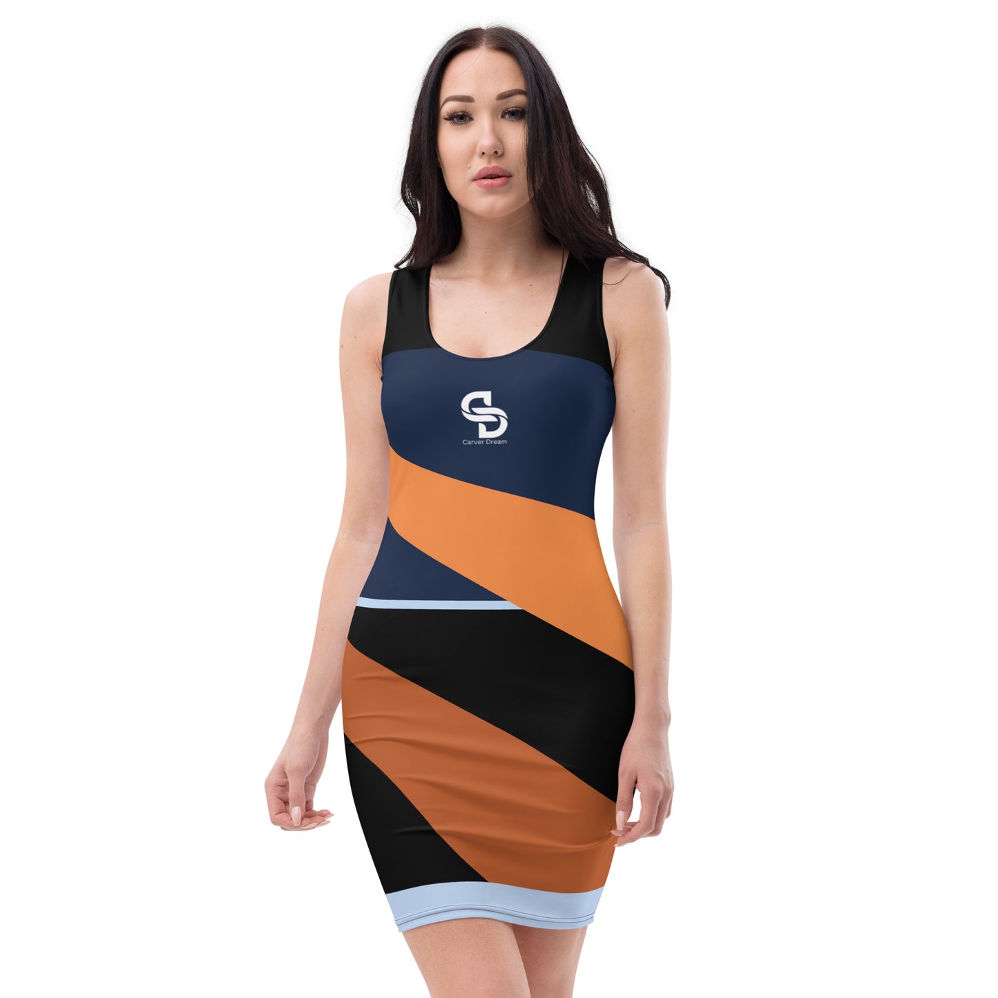 Vestido ajustado