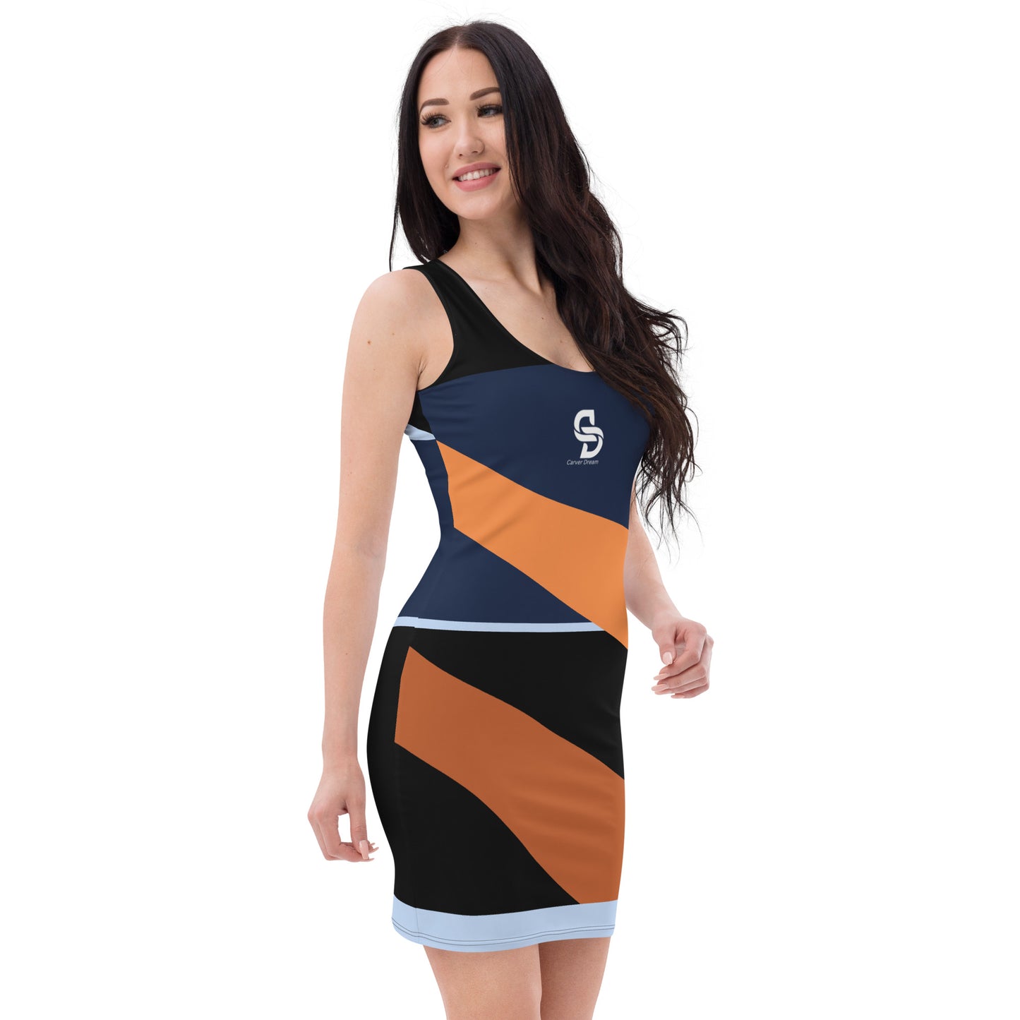 Vestido ajustado