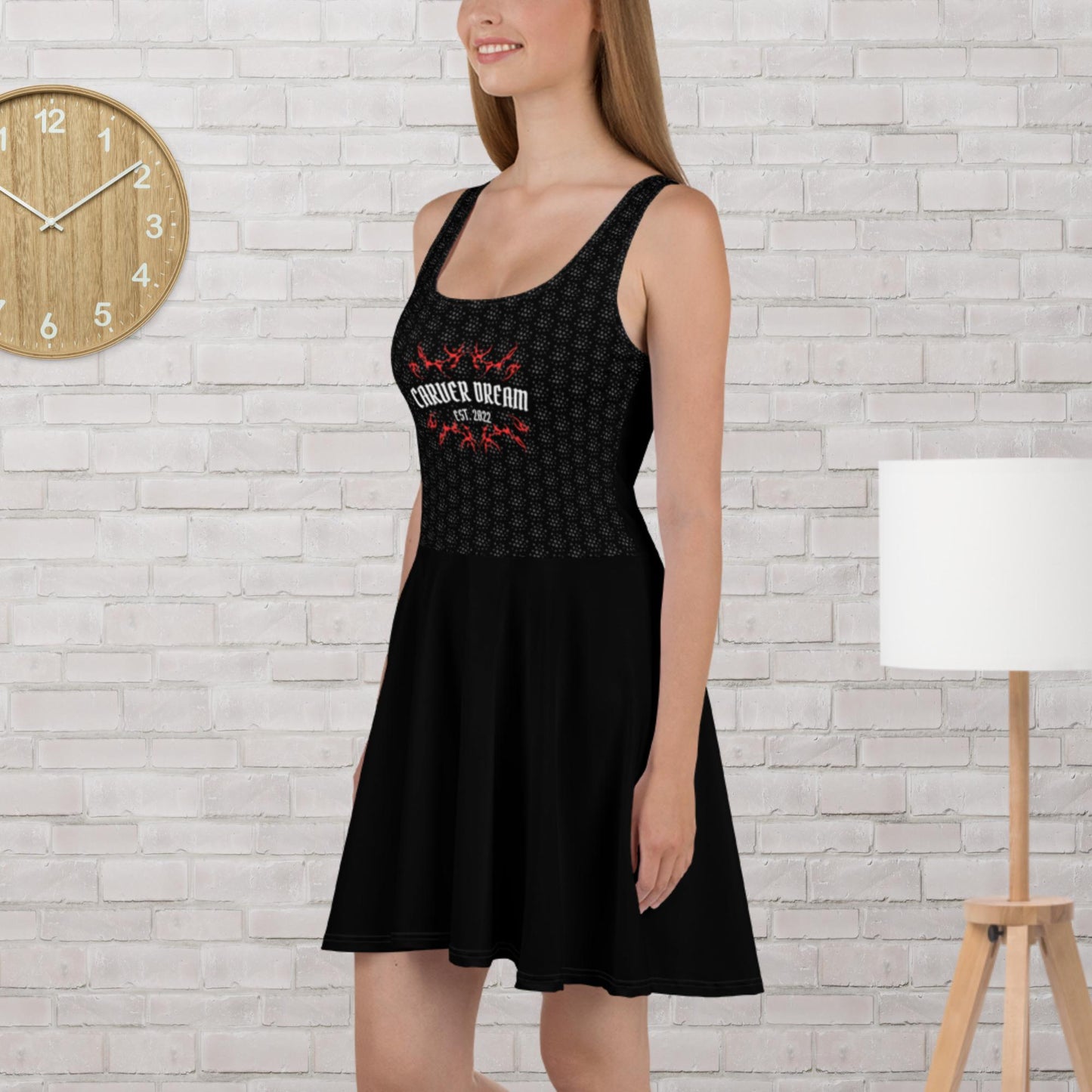Vestido Black Dreamers