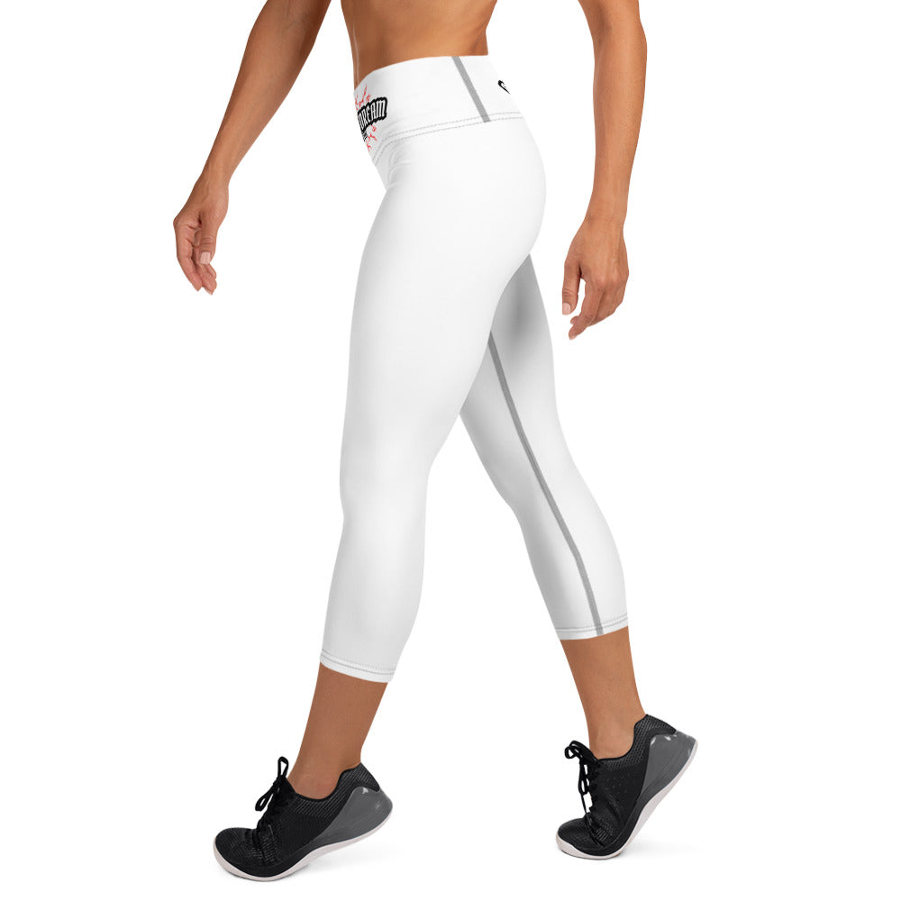 Leggings capri de yoga