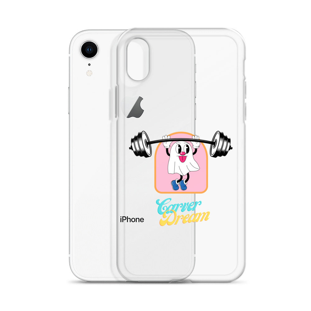 Funda transparente para iPhone®