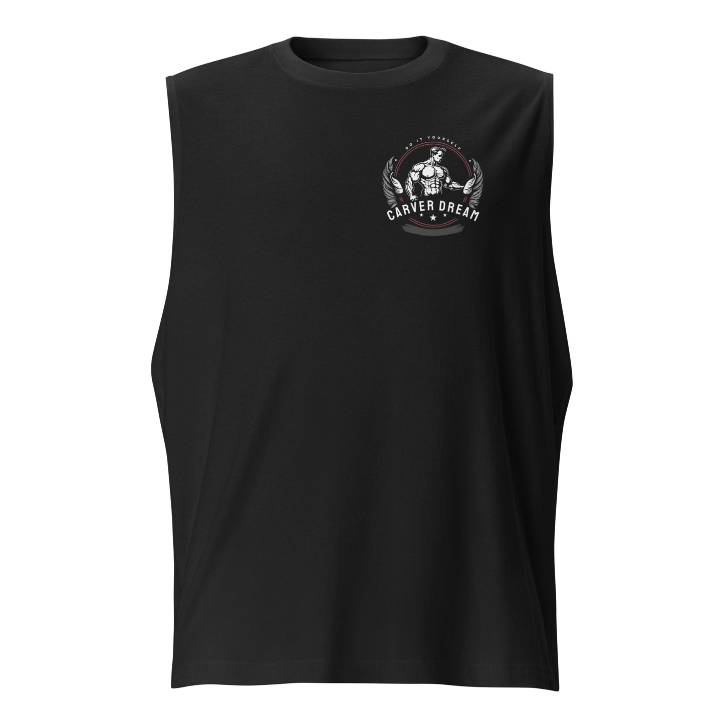 Camiseta sin mangas unisex