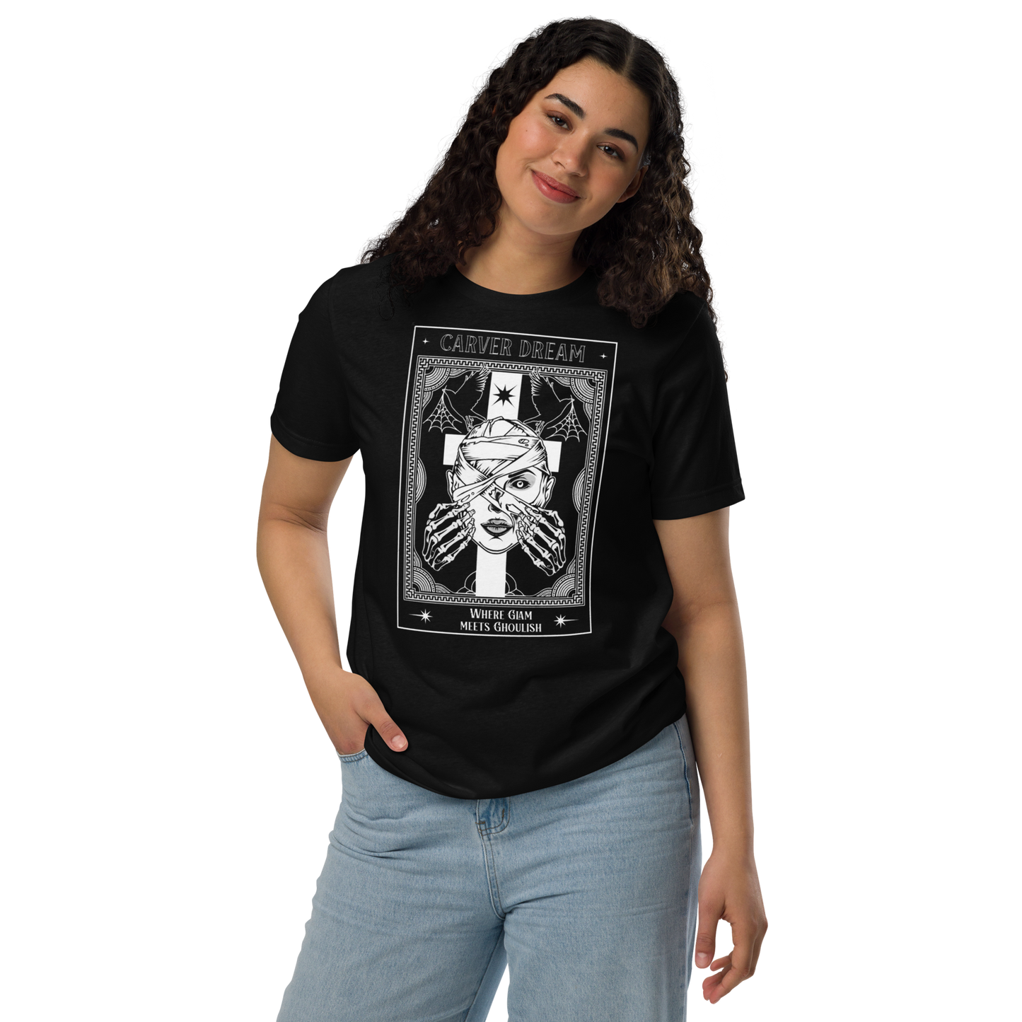 Camiseta esencial eco