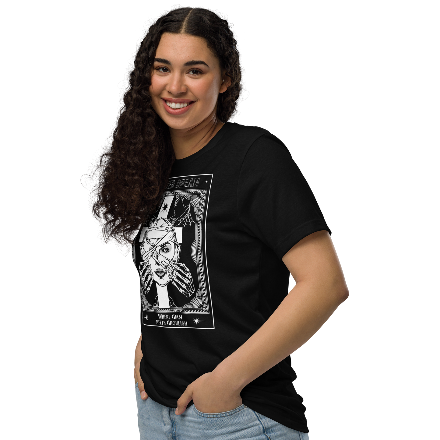 Camiseta esencial eco