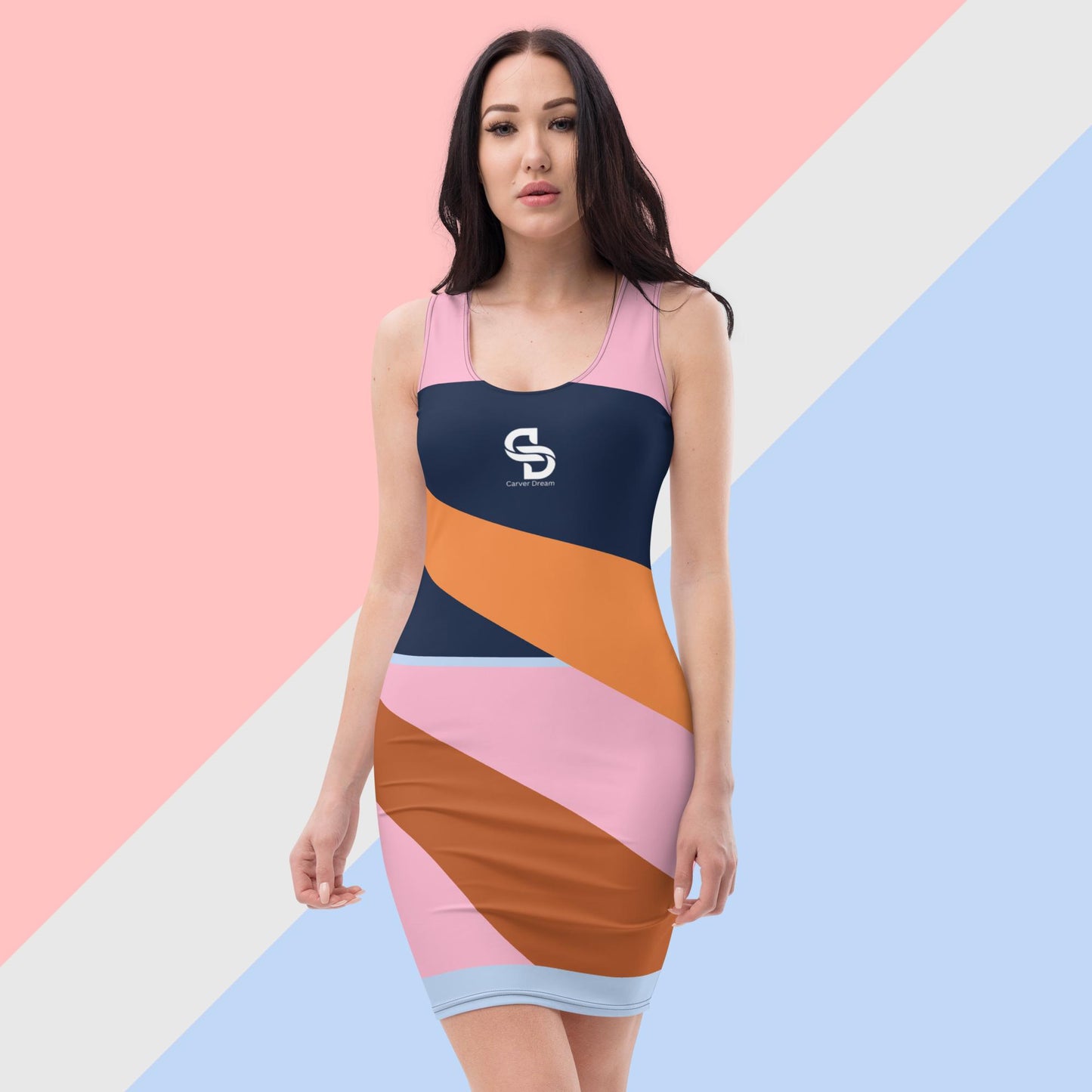 Vestido ajustado