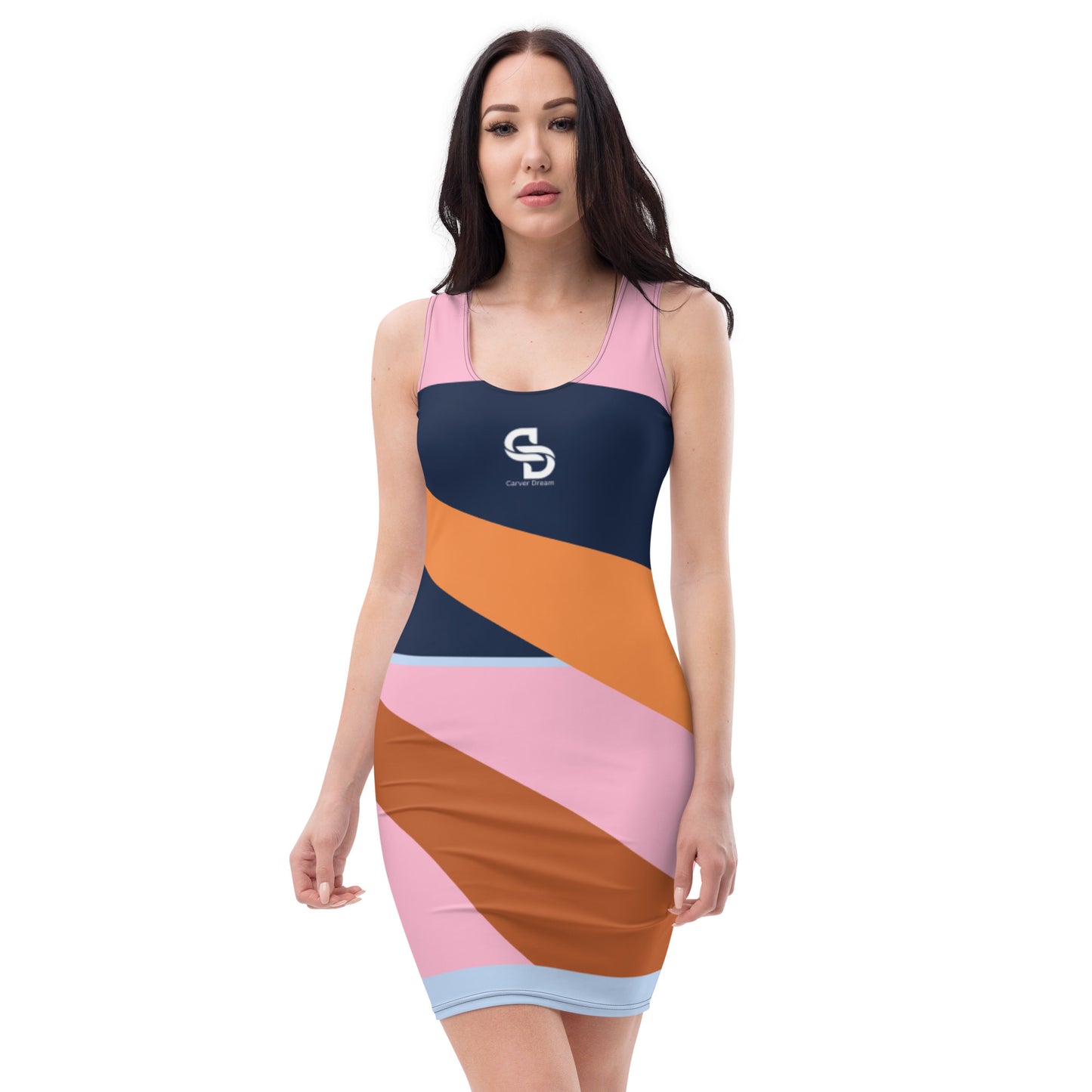 Vestido ajustado